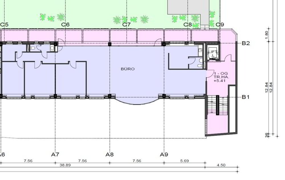 null rooms Office & Commercial for rent in Wohlen AG - image 1/7