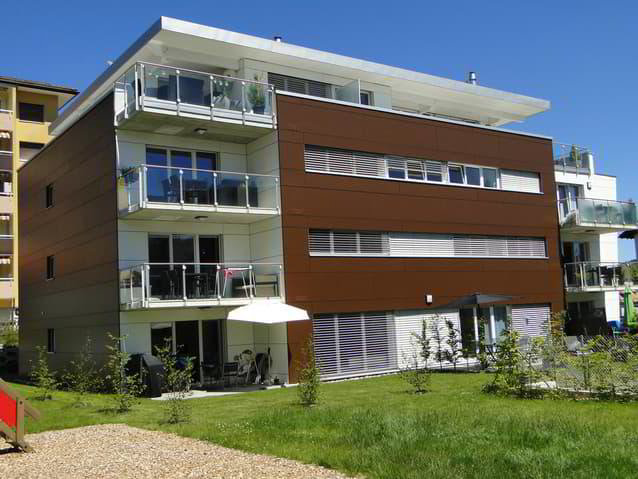 3 rooms Apartment for rent in La Chaux-de-Fonds - image 1/3