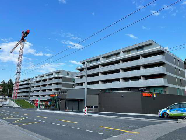 2.5 rooms Apartment for rent in La Chaux-de-Fonds - image 1/1