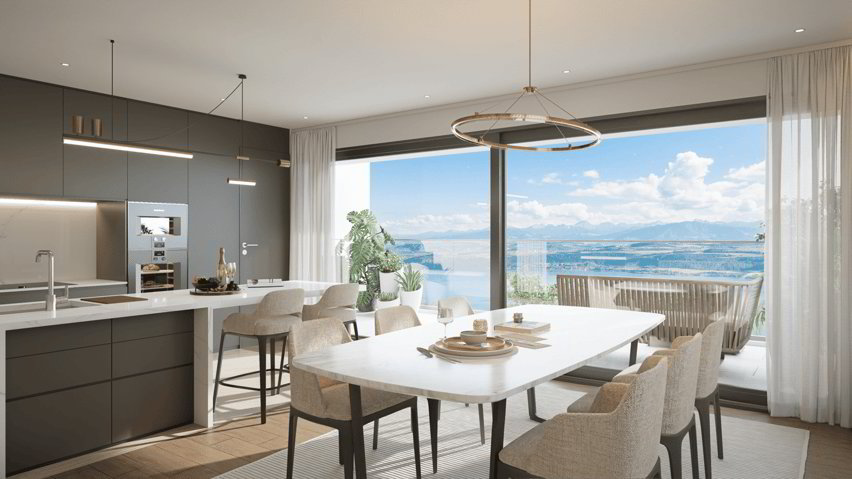 Haus – Neuchâtel - Ansicht 2