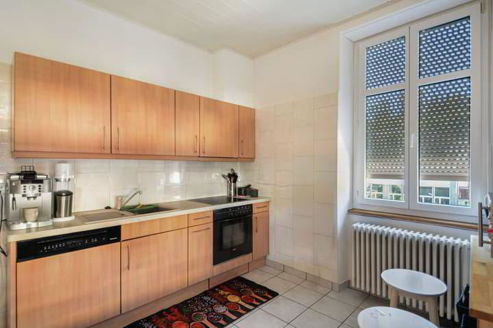 Immeuble locatif de 5 appartements à Porrentruy - Mehr