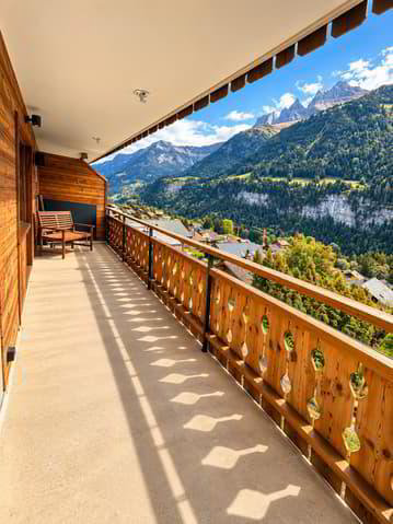 Wohnung – Champéry - Ansicht 2