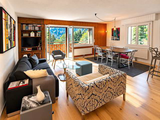 Wohnung – Champéry - Ansicht 5