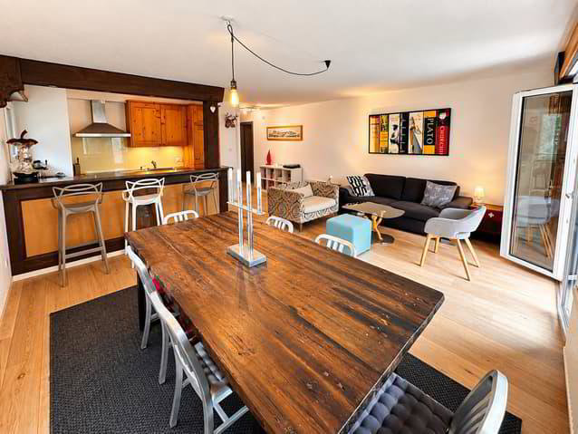 Wohnung – Champéry - Mehr