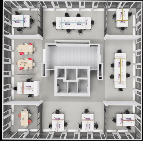 null rooms Office & Commercial for rent in Sitten - image 1/11
