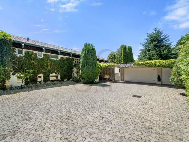 Haus – Epalinges - Ansicht 3