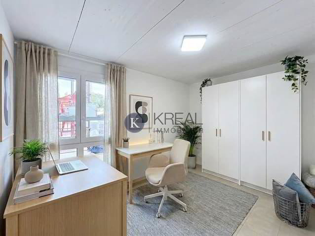 Wohnung – Echallens - Ansicht 5