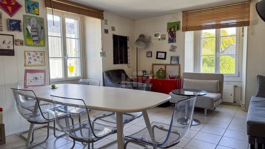 Haus – L'Isle - Ansicht 2