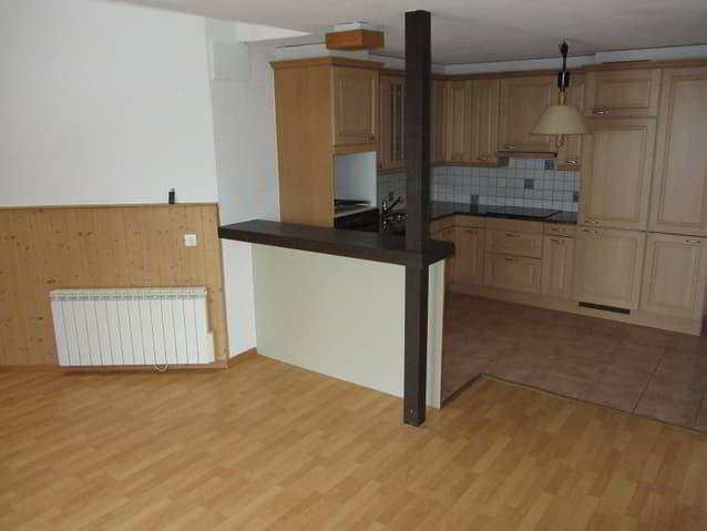2.5 rooms Apartment for rent in St-Cergue - image 1/7