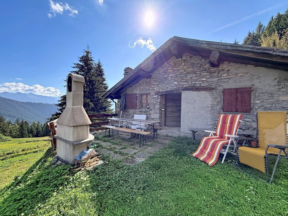 Haus – Luc (Ayent) - Ansicht 2