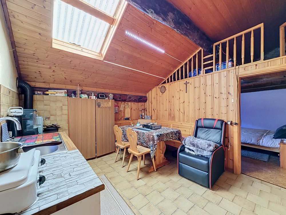 Haus – Luc (Ayent) - Ansicht 3