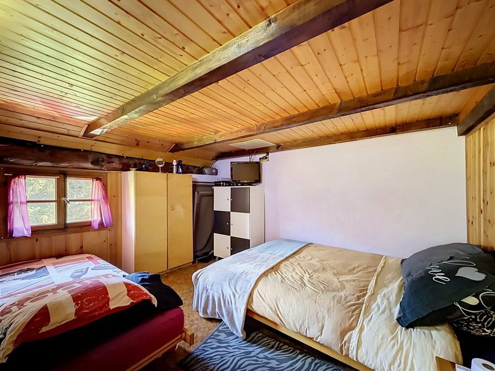 Haus – Luc (Ayent) - Ansicht 4