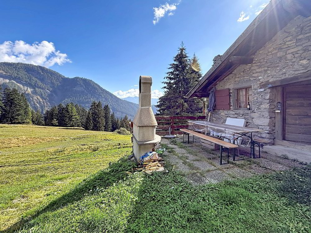 Haus – Luc (Ayent) - Ansicht 5