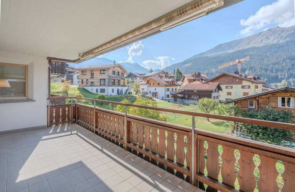 Wohnung – Klosters