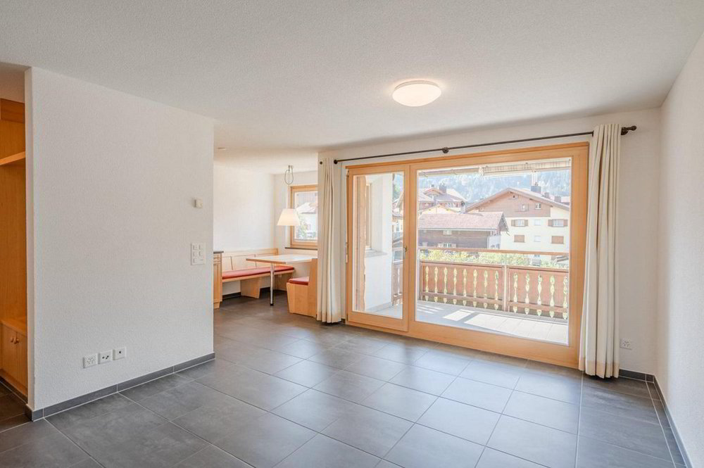 Wohnung – Klosters - Ansicht 2