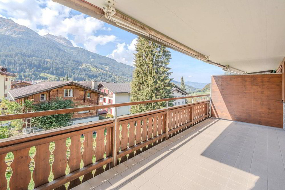 Wohnung – Klosters - Mehr
