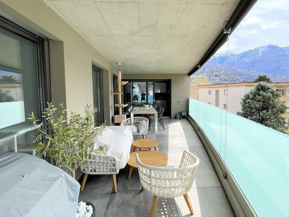 3.5 rooms Apartment to buy in Bellinzona - image 1/19