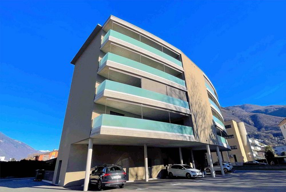 Wohnung – Bellinzona, Lusanico - Ansicht 4