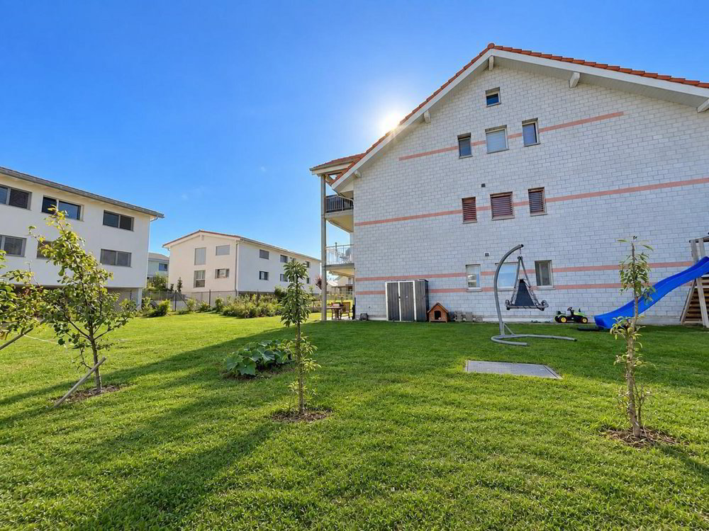 Wohnung – Rueyres-St-Laurent - Ansicht 2