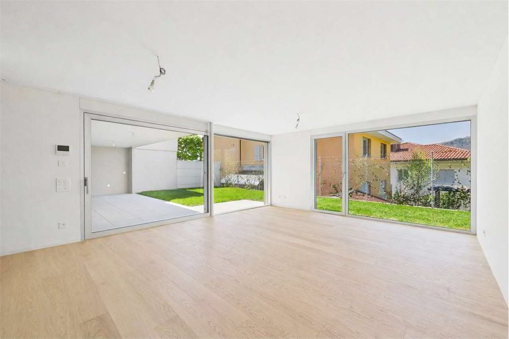 Wohnung – Lugano, Quartiere Maghetti, Breganzona - Ansicht 2