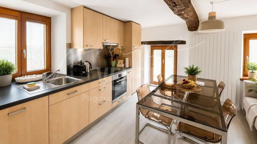 Wohnung – Monteceneri, Soresina