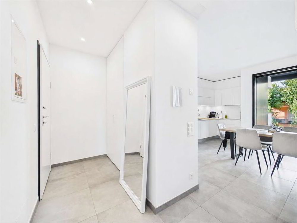 Wohnung – Pregassona, Sala - Ansicht 3