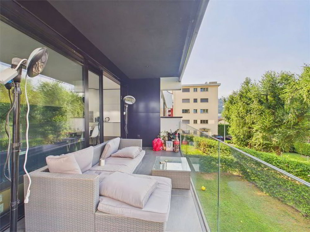 Wohnung – Pregassona, Sala - Mehr