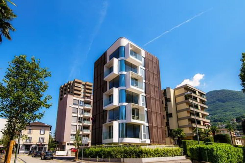 Wohnung – Viganello - Ansicht 3