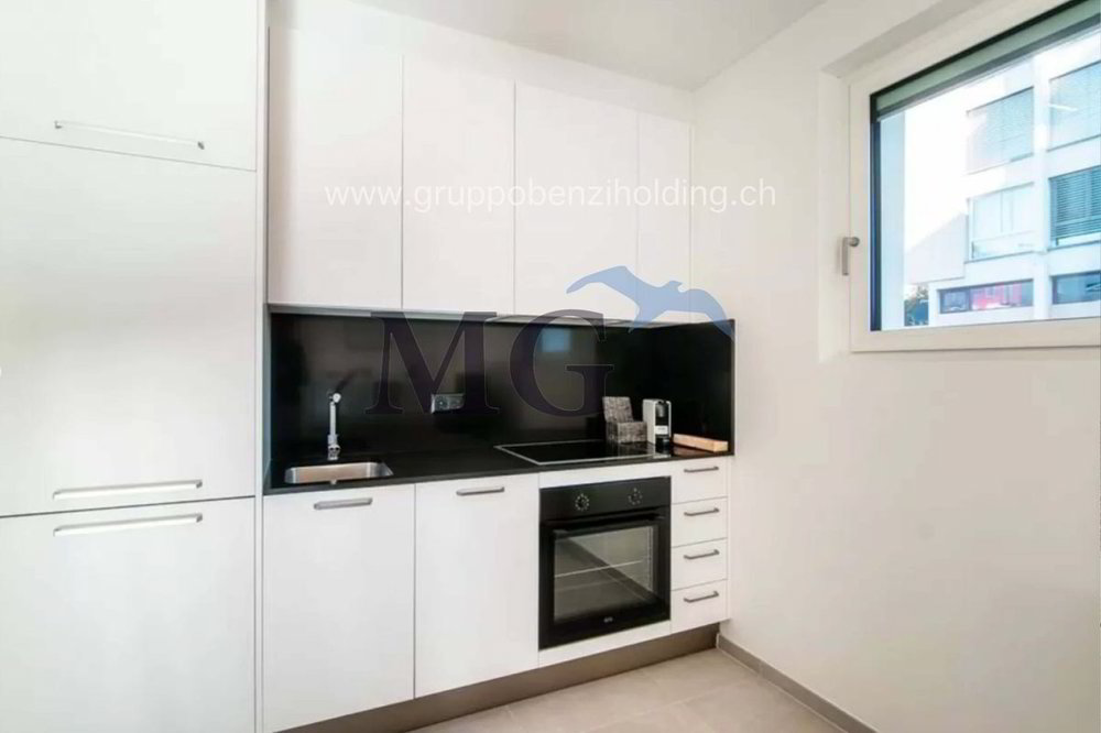 Wohnung – Viganello - Mehr