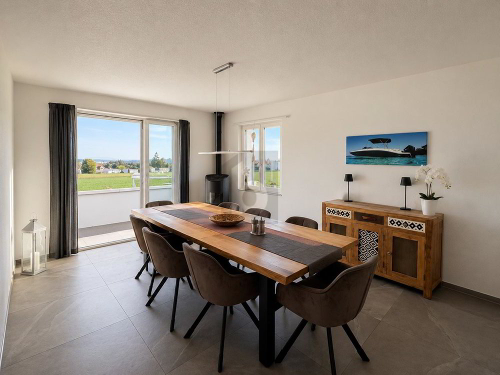 Haus – Riedholz - Ansicht 2