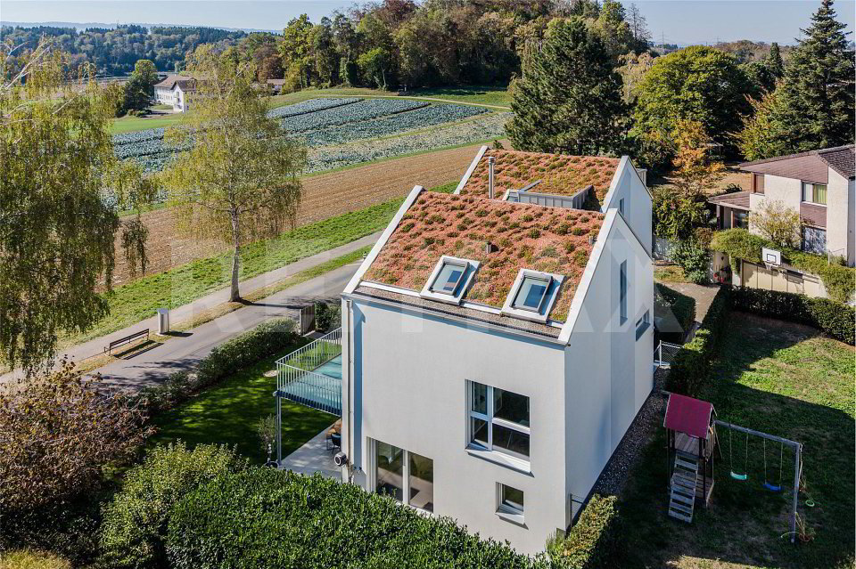Haus – Affoltern am Albis - Ansicht 2