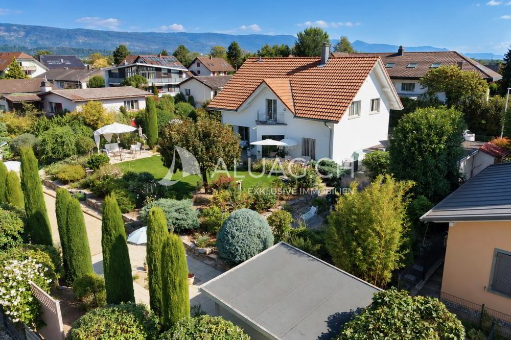 Haus – Studen BE - Ansicht 2