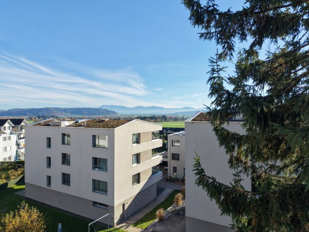 Wohnung – Egolzwil - Ansicht 3