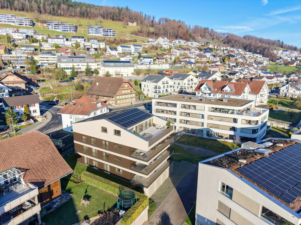 Wohnung – Egolzwil - Ansicht 4