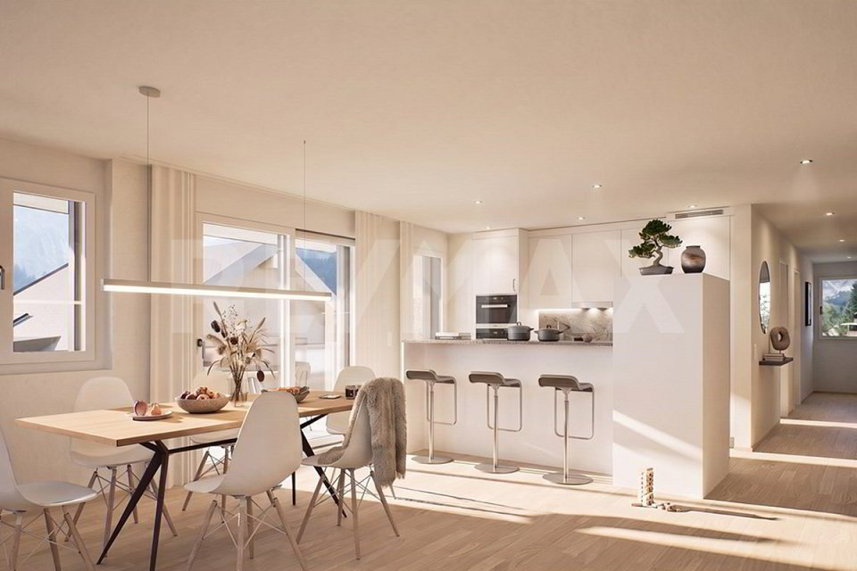 Wohnung – Engelberg