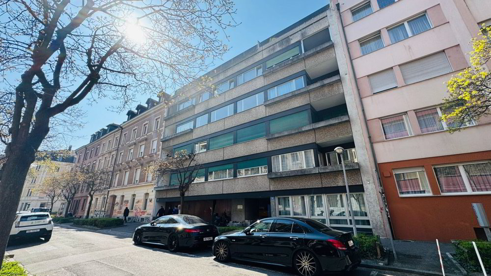 Urbanes Wohnen mit Potenzial - 3.5-Zimmer-Wohnung mit Balkon und Loggia im Matthäus-Quartier