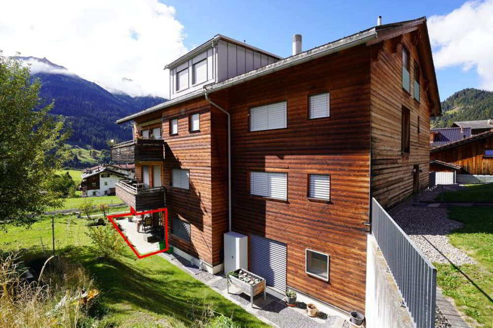 Wohnung – Klosters Dorf