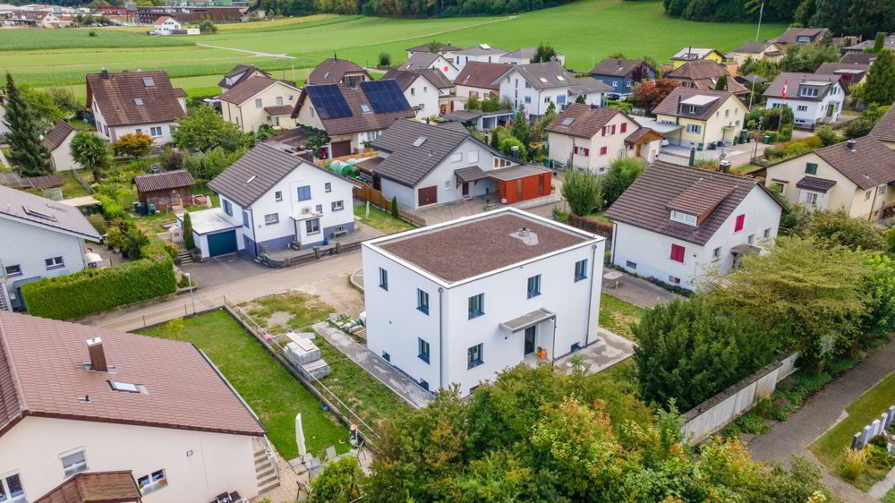 Haus – Gränichen - Ansicht 2