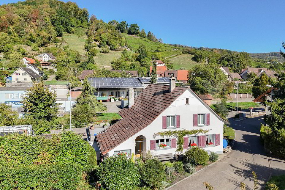 5.5 rooms House to buy in Schinznach Dorf - image 1/12