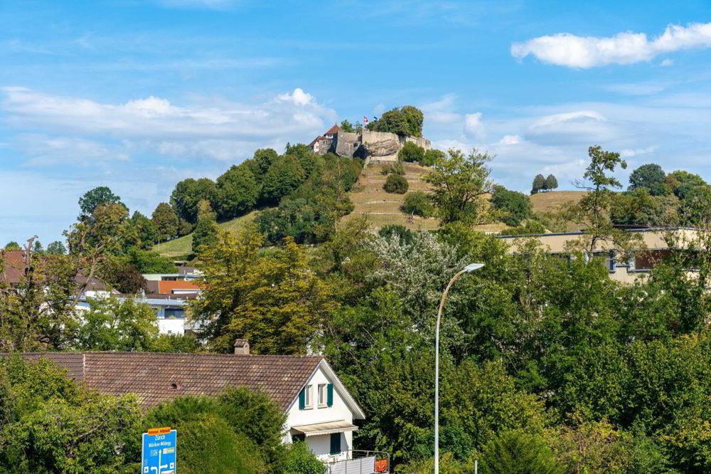 4 rooms House to buy in Lenzburg - image 1/14