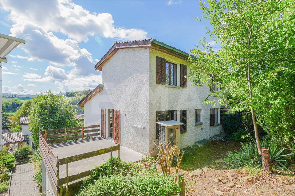 5.5 rooms House to buy in Bözen - image 1/13