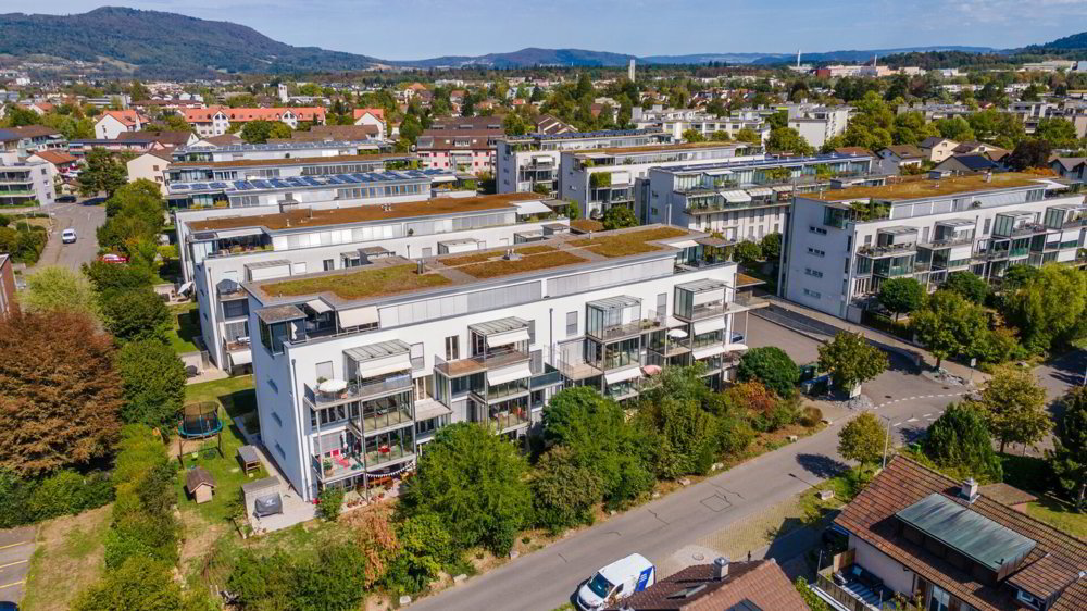 3.5 rooms Apartment to buy in Suhr - image 1/15