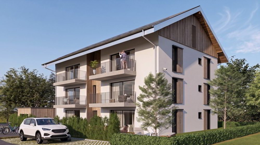 Wohnung – Duillier - Ansicht 3