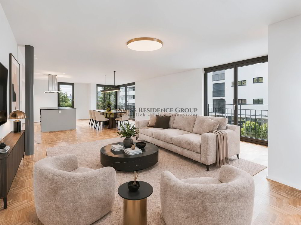 Wohnung – Zürich - Ansicht 3