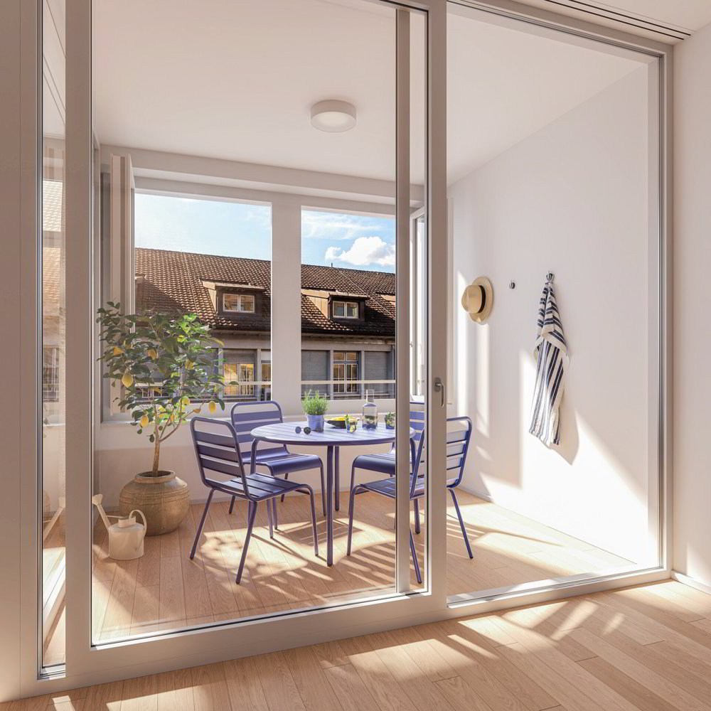 Wohnung – Zürich - Ansicht 5