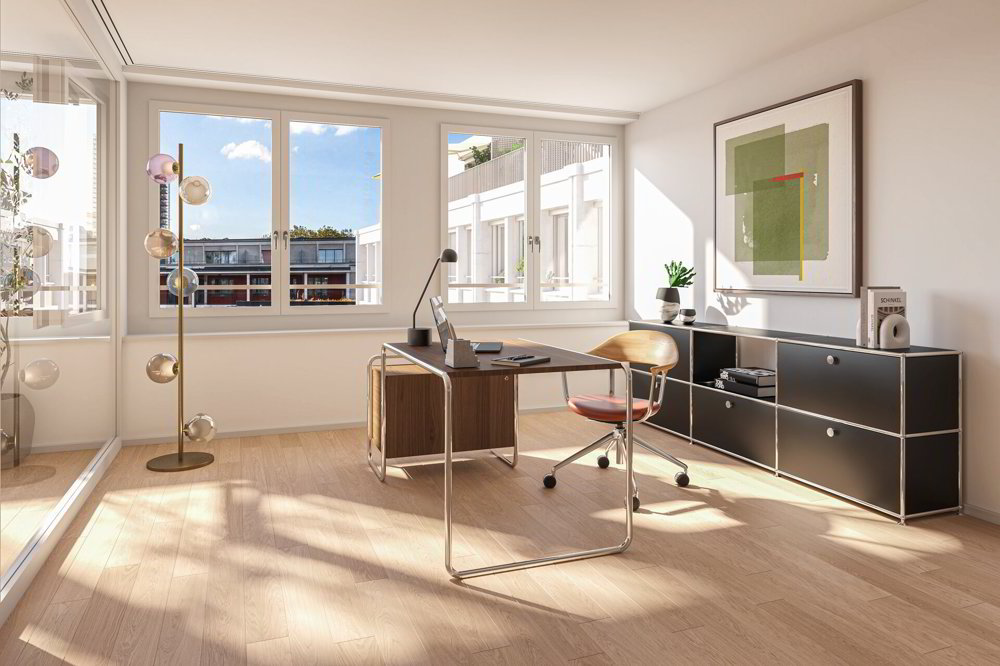 Wohnung – Zürich - Mehr