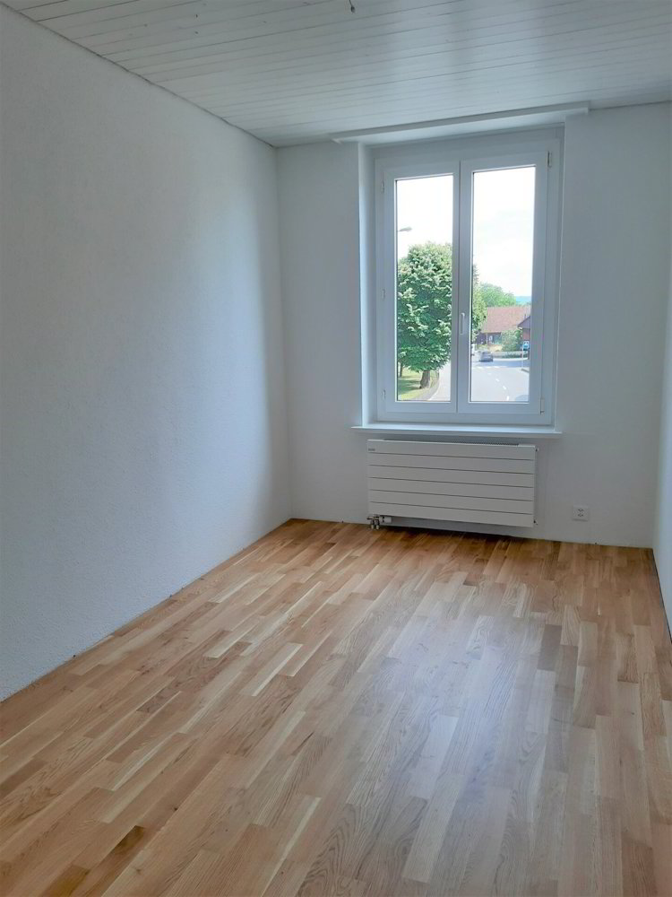 Wohnung – Worben - Mehr