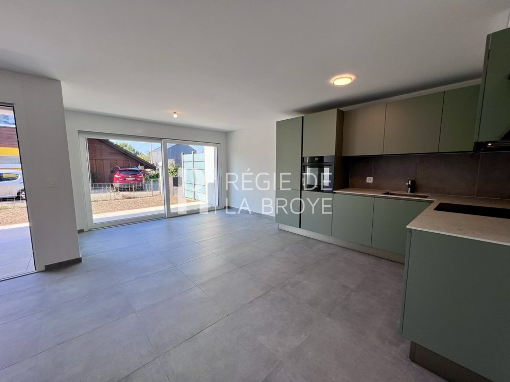 Haus – Cheyres - Ansicht 4