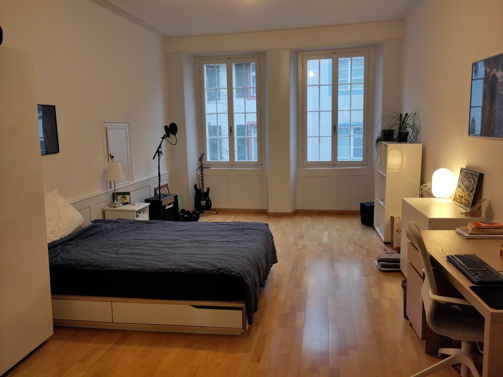 Wohnung – Basel - Ansicht 2
