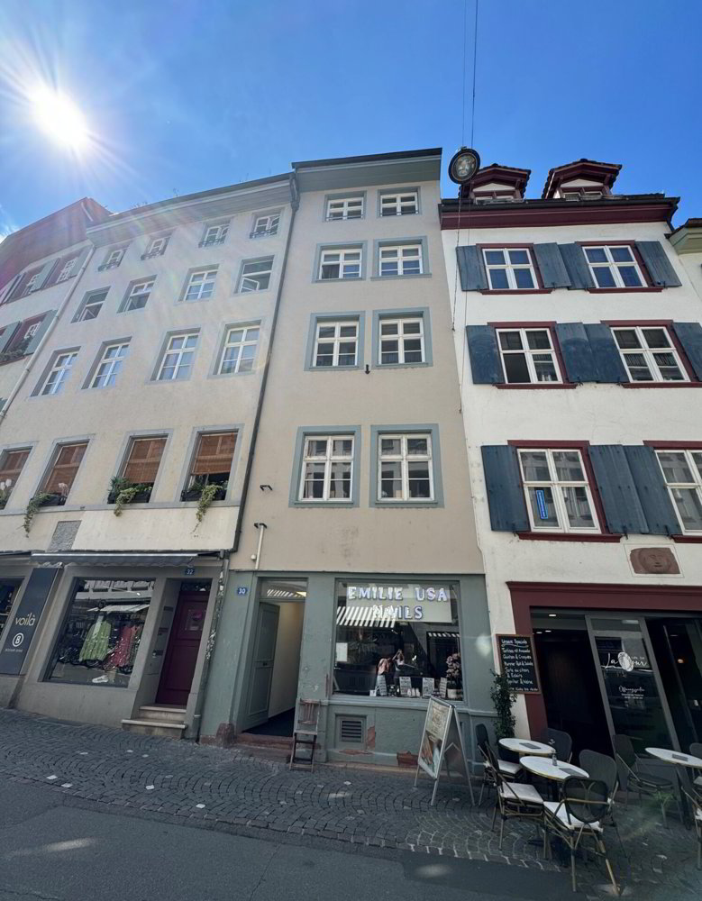 Wohnung – Basel - Ansicht 3